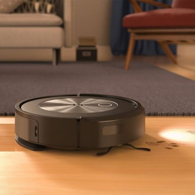 iRobot Roomba Combo j5+ Bolsa para el polvo Negro