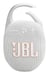 JBL Clip 5, Blanc