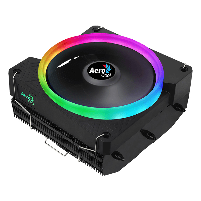 Aerocool Cylon 3H Processeur Refroidisseur 12 cm Neuf