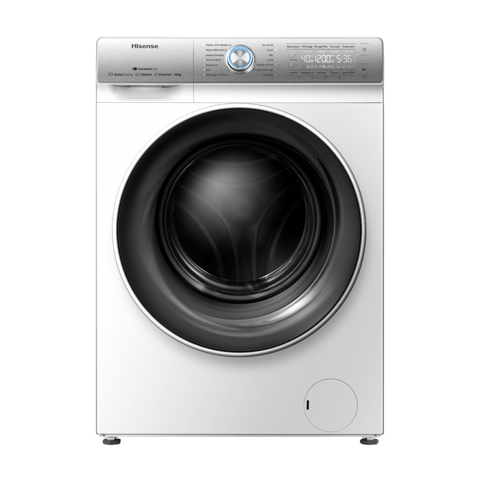 HISENSE WFQR1014EVAJMW - vue 5