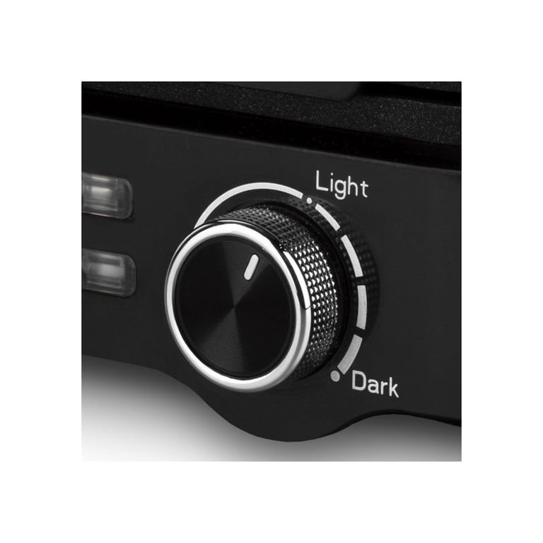 Gaufrier H.KOENIG GFX420 – Compact 1200W, Température Réglable, 2 Gaufres - vue 5
