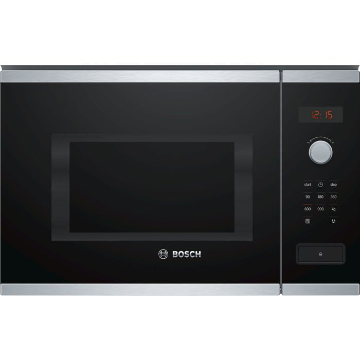 BOSCH Micro ondes solo 25 litres BFL553MS0 - vue 9