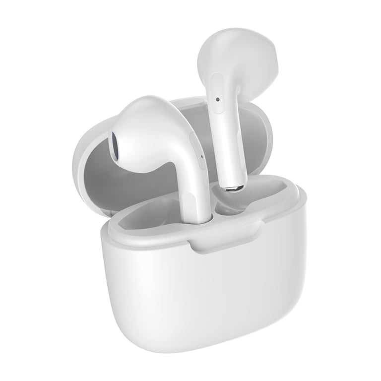 Ecouteurs sans fil True Wireless BigBen Connected ColorBuds Bluetooth - vue 5