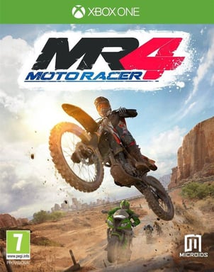 Moto Racer 4 Xbox One