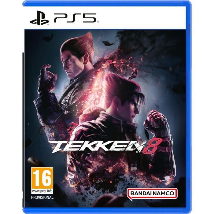 Tekken 8 PS5 - vue 6