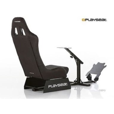 Playseat Evolution Alcantara Sedile da gioco universale Sedile imbottito Nero