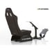 Playseat Evolution Alcantara Sedile da gioco universale Sedile imbottito Nero