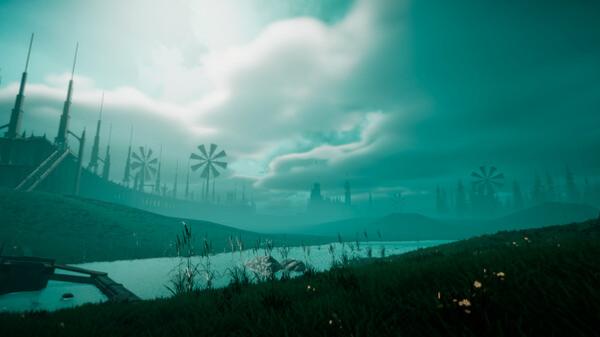 The Silent Swan PS5 Neuf - vue 2