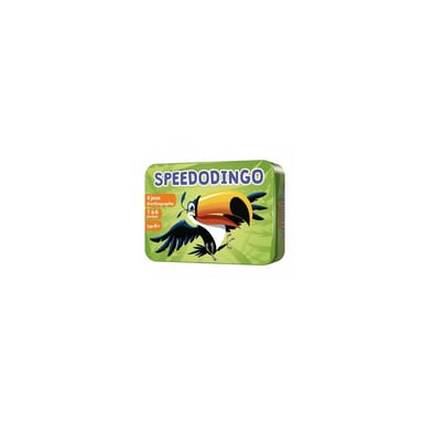 SpeedoDingo CP CE2 : Juego pedagógico para mejorar la ortografía de los niños