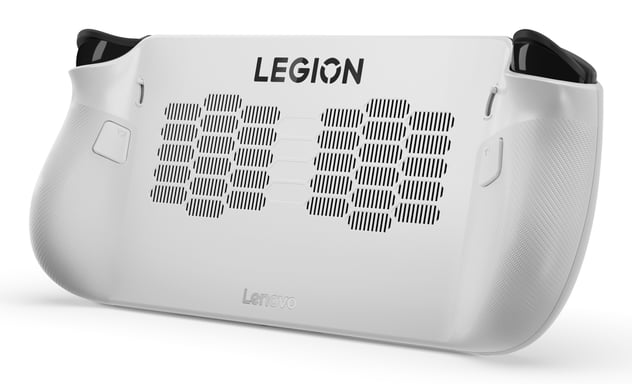 Lenovo Legion Go S 8ARP1 console de jeux portables 20,3 cm (8'') 512 Go Écran tactile Wifi Blanc