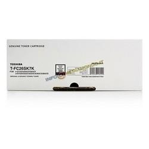 Toshiba TFC26SK originale cartouche de toner pour e STUDIO 222CP 222CS 262CP 263CS