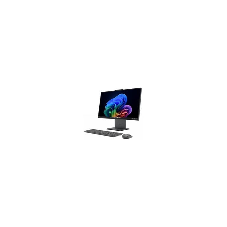 IdeaCentre AIO 27IPH11 27'' QHD Copilot+PC Intel Core Ultra 5 RAM SSD Lunaire - vue 5