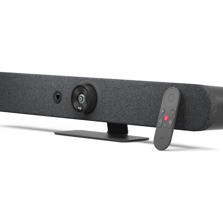 Caméra de Visioconférence Logitech Rally Bar Mini 960-001339 – Ultra HD 4K, 120° Angle de Vue - vue 6