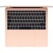MacBook Air i5 (2019) 13,3'', 1,6 Ghz 256 GB SSD 8 GB Intel UHD Graphics 617, Oro - QWERTY IT