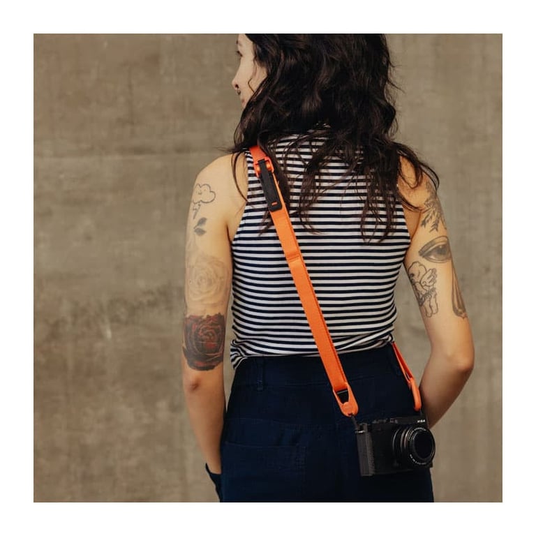 Courroie de cou Peak Design Leash - vue 7