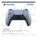 DualSense Argent - Manette de jeu Analogique/Numérique PlayStation 5