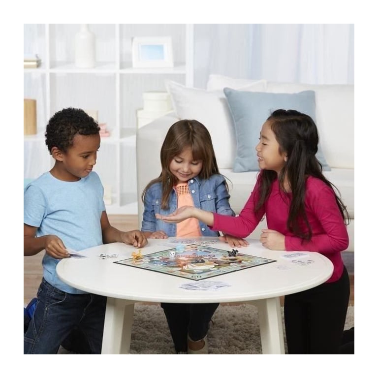 Hasbro Monopoly Junior - vue 4