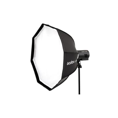Boîte à lumière Godox AD-S60S octogonale Ø60 cm montage G diffuseurs grille noir - Neuf