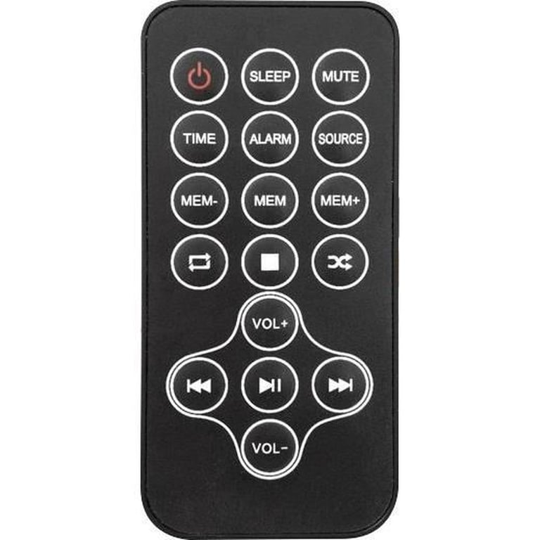 Tour Haut-Parleurs Multimédia Thomson DS120CD – 60W, Bluetooth, Lecteur CD - vue 4