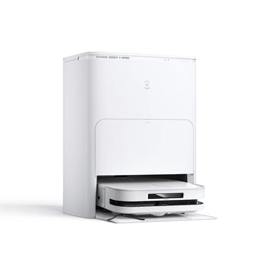 Ecovacs DEEBOT X5 OMNI robot aspirador sin bolsa 0.25 L Blanco