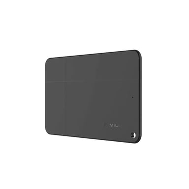 Fixed MiCard Pro - Tracker Bluetooth - Compatibile con Apple e Android - Nero