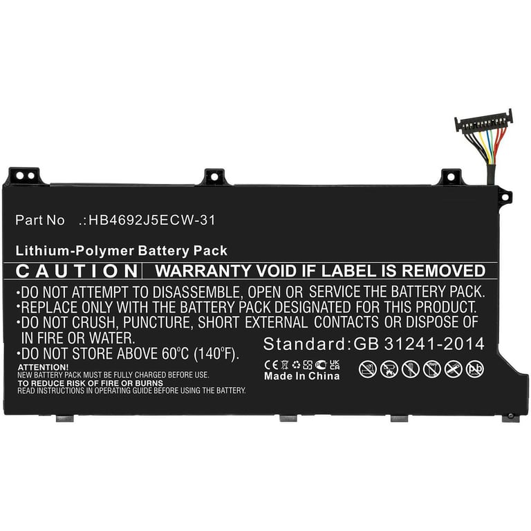CoreParts MBXLP BA0015 composant de laptop supplémentaire Batterie Neuf