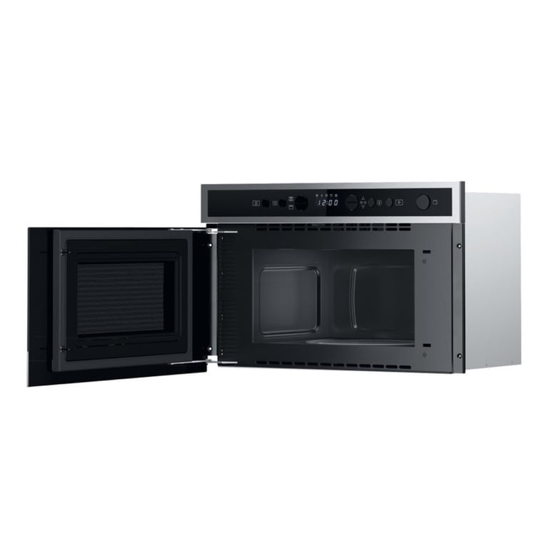 Whirlpool WMN4I4BX Acier inoxydable Micro ondes grill Intégré 22 - vue 2