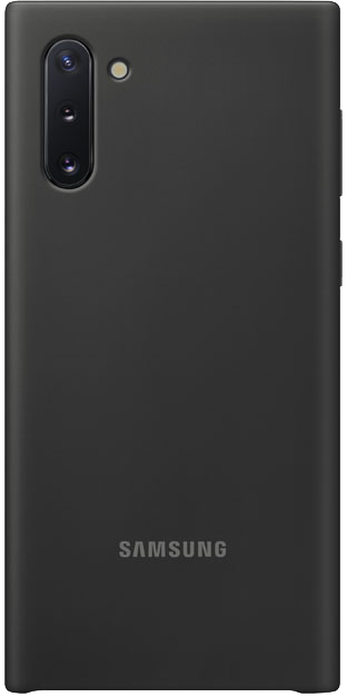 Coque semi-rigide Samsung pour Galaxy Note10 N970