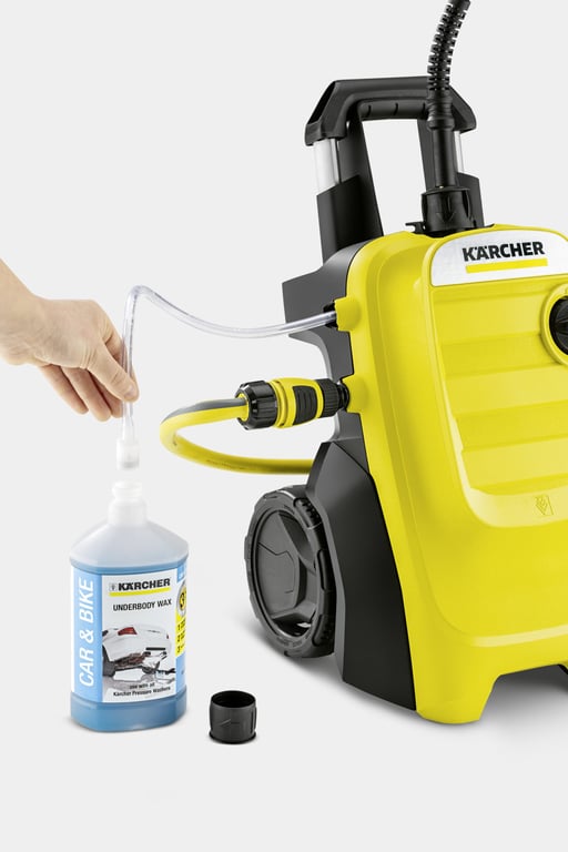 Nettoyeur haute pression KARCHER K4 Compact 420 /h 130 bar - vue 2