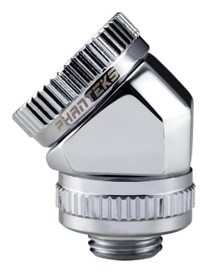 Phanteks PH-RA45_CR16 pièce et accessoire pour systèmes de refroidissement d'ordinateurs Adapter fitting