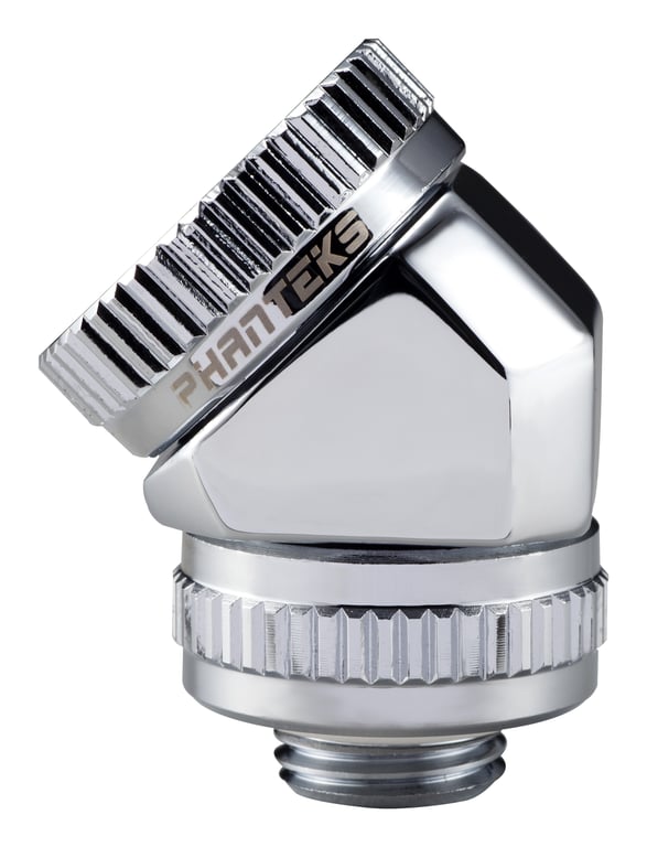 Phanteks PH RA45 CR16 pièce et accessoire pour systèmes de refroidissement d'ordinateurs Adapter fitting Neuf