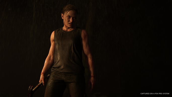 Sony PlayStation 4 Pro 1Tb Edición Especial The Last of Us parte II Limitada
