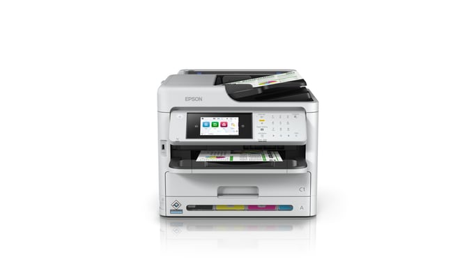 Epson WorkForce Pro WF-C5890DWF Inyección de tinta A4 4800 x 1200 DPI 34 ppm Wifi