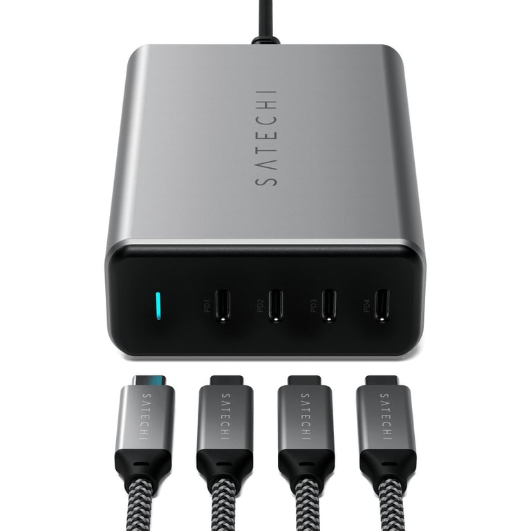 SATECHI Chargeur Mural USB C PD GaN - vue 5