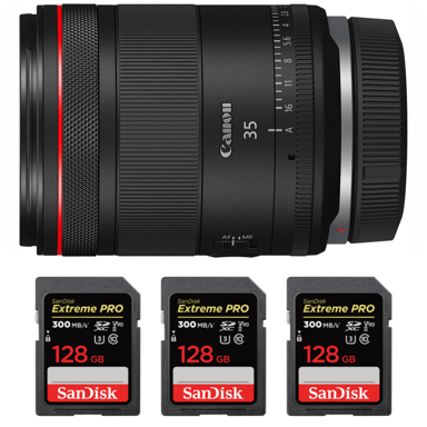 Canon RF 35mm f/1.4 L VCM - vue 1