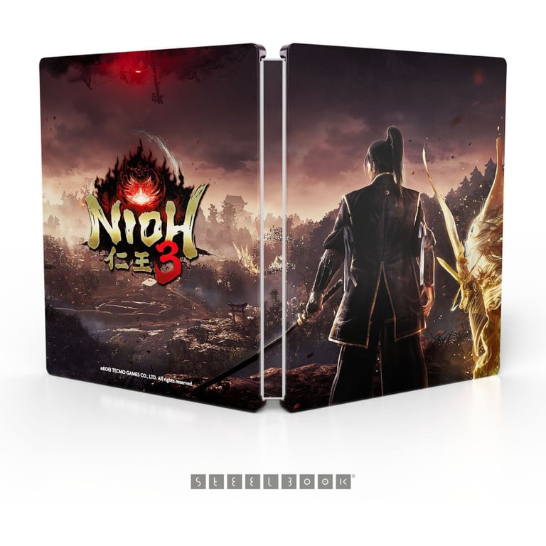 Nioh 3 Launch Edition PS5 - vue 6