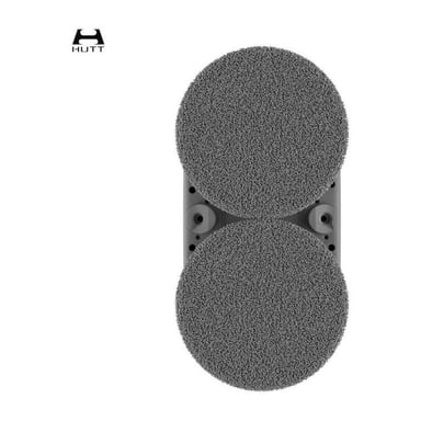 HUTT DDC56 Limpiacristales automático blanco