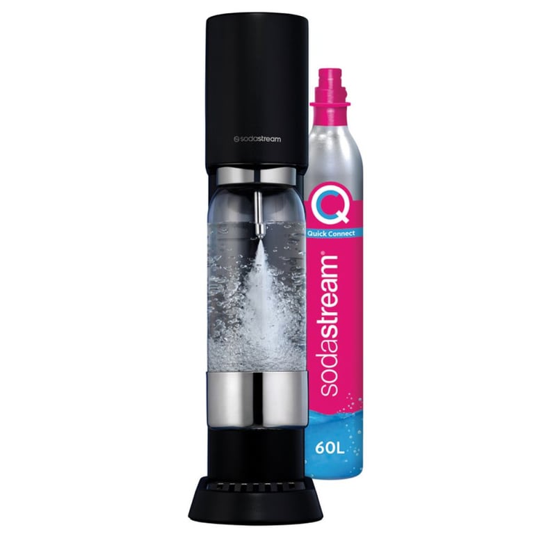 Machine À Soda SodaStream ENSO – Modèle ENSO, Bouteille 1L Sans BPA, Compatible Lave-Vaisselle - vue 5