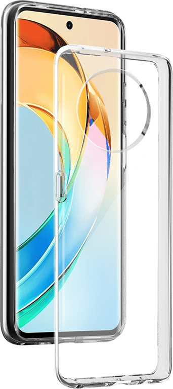 Coque Silisoft souple BigBen Connected pour Honor Magic 6 Lite - vue 3
