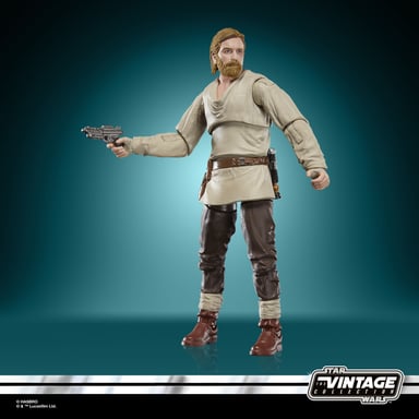 Star Wars Collezione Vintage Obi-Wan Kenobi (Jedi errante)