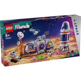Lego 42605 Base Espacial de Marte y Cohete