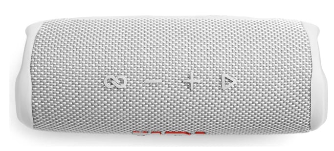 JBL Flip 6 Enceinte portable stéréo Blanc 20 W