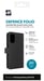 IFROGZ Defence Folio coque de protection pour téléphones portables 16,5 cm (6.5'') Noir Samsung Galaxy A32 5G