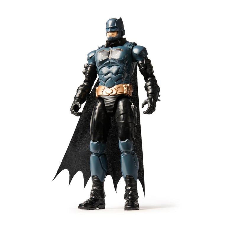 pack batmobile + figruine batman 30cm Batman - vue 3