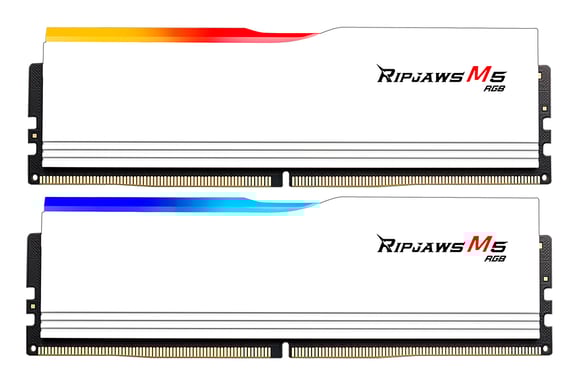 G.Skill Ripjaws M5 RGB módulo de memoria 96 GB 2 x 48 GB DDR5 5200 MT/s