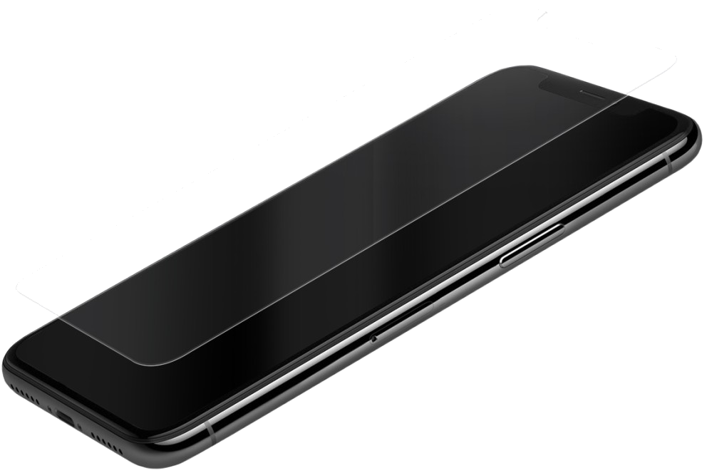 Verre de protection Schott Ultra Thin 9H pour iPhone 11 Pro, transparent