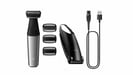 Tondeuse pour homme Philips BG5021/15 - Corps complet, rechargeable, avec accessoire pour le dos