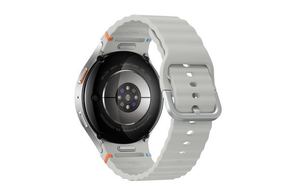 Galaxy Watch 7, Wifi (2024), cassa da 44 mm, argento