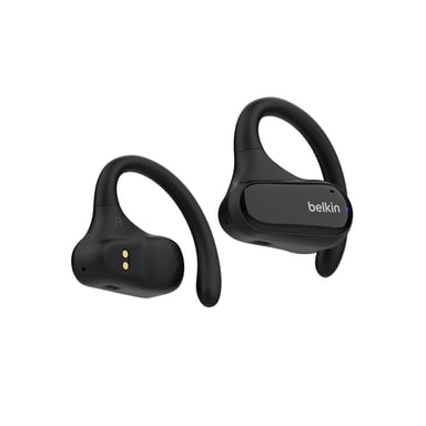 Écouteurs True Wireless Sport pour Oreilles Libres Soundform Clearfit Noir