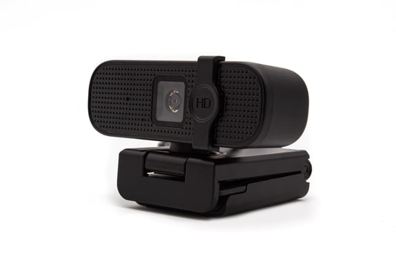 Nilox NXWCA01 webcam 2595 x 1944 pixel USB 2.0 Nero